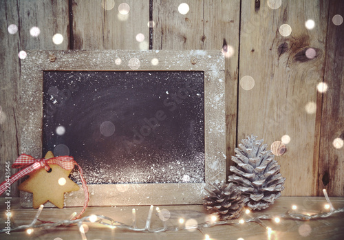 Weihnachtlicher Hintergrund...