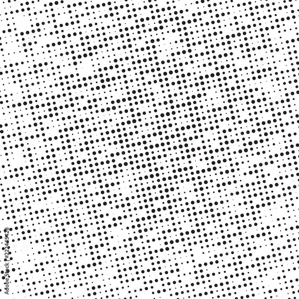 Distress Halftone Texture