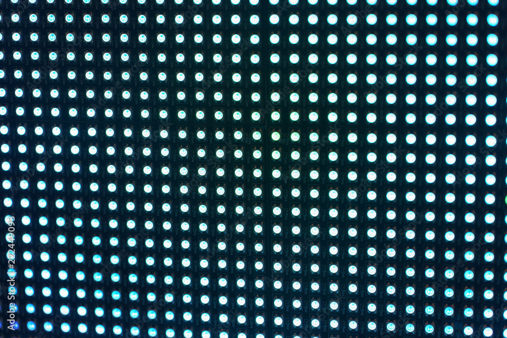 Image of the wall in the night club Image of the wall in the night club