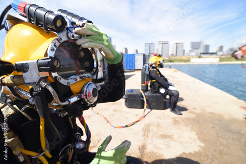 Commercial Diver