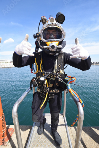 Commercial Diver