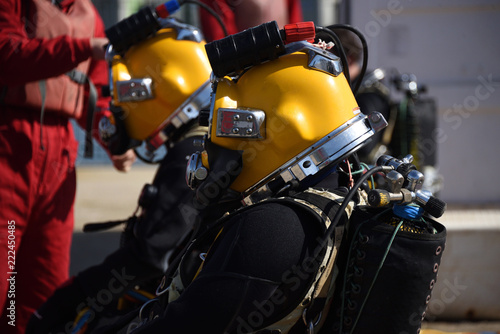 Commercial Diver