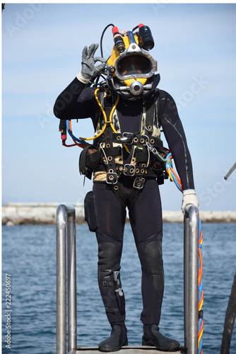 Commercial Diver