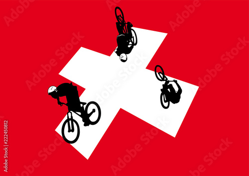 Backflip Dirtbiker