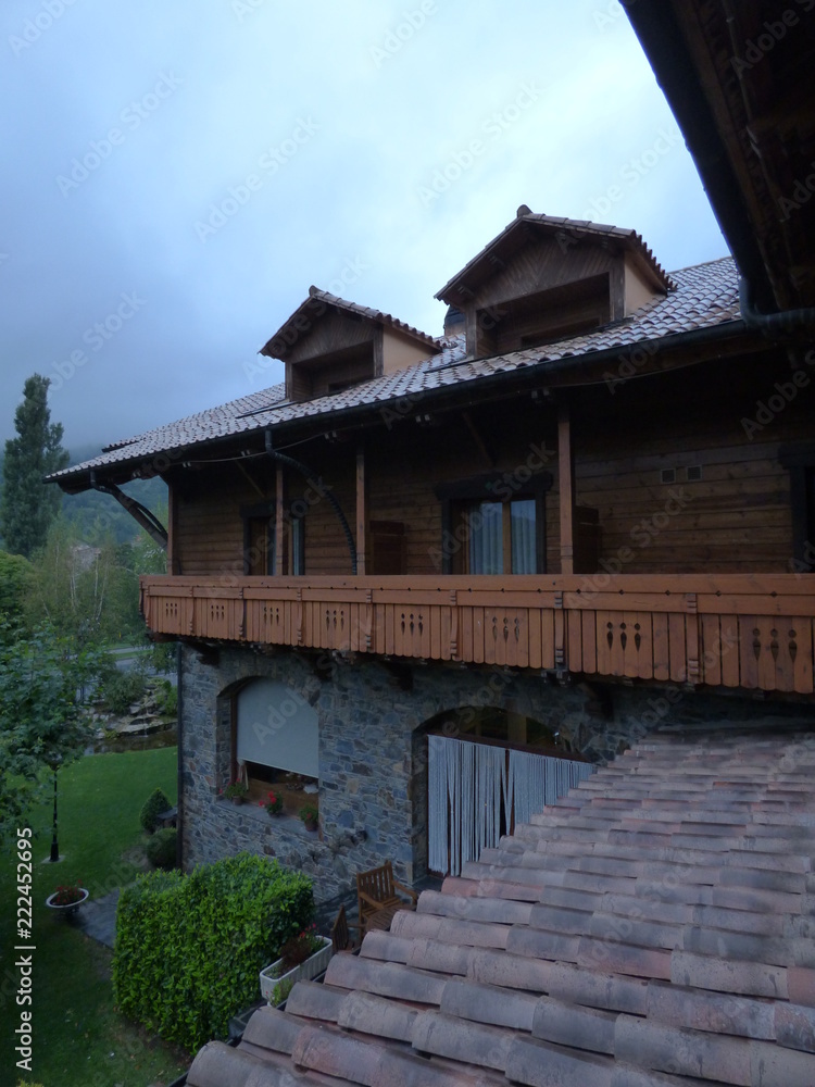 Llanars, villa en Camprodon, Gerona, Cataluña - España Llanars, villa en Camprodon, Gerona, Cataluña - España