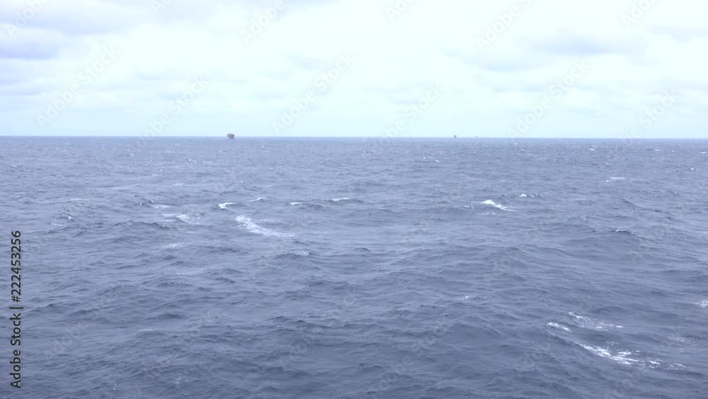 Sea surface background Sea surface background