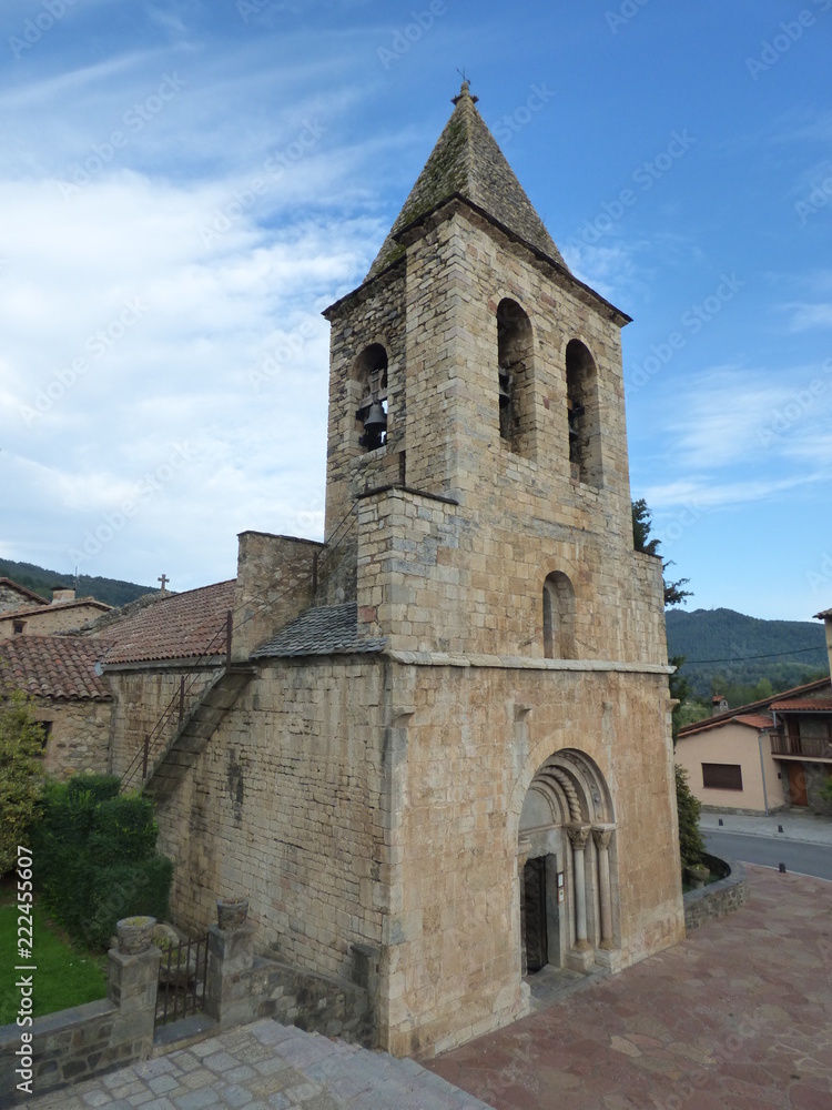 Llanars, villa en Camprodon, Gerona, Cataluña - España