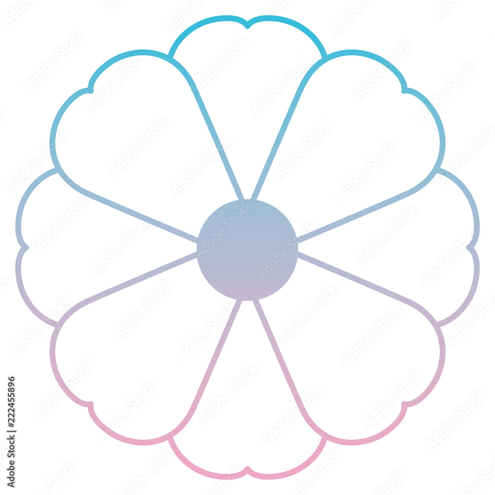 beautiful flower decorative icon beautiful flower decorative icon