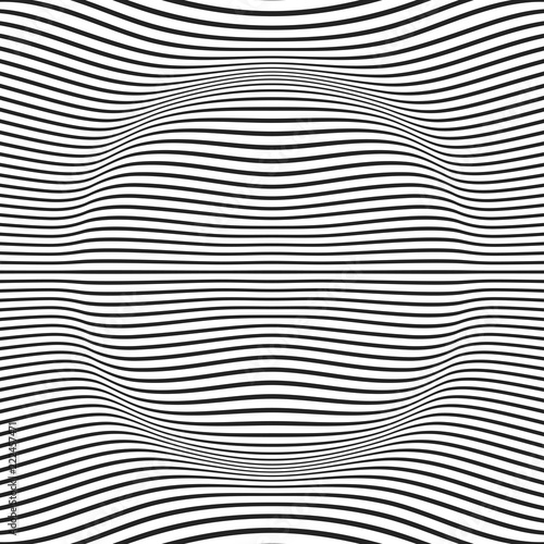 abstract halftone striped background
