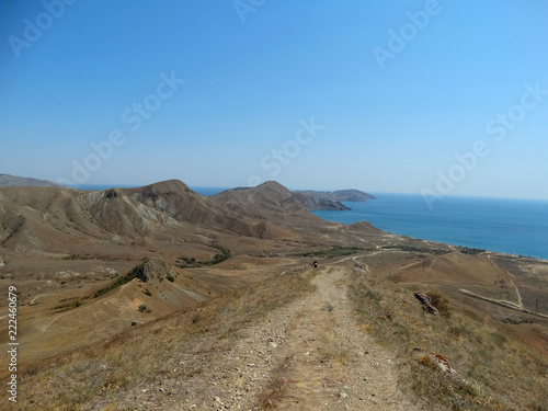 The Roads Of The Crimea