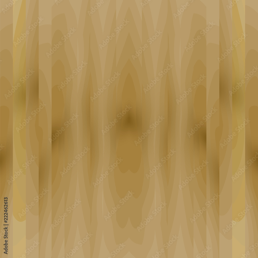 Fototapeta Vector image of a wooden background. Wooden parquet, laminate, board
