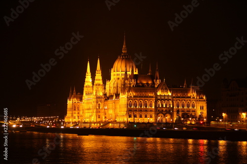 Budapest, Hungary © Lucille