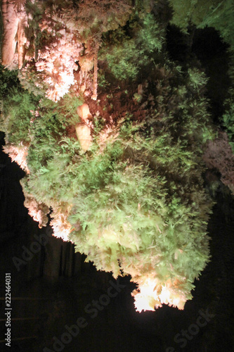 Visit of Limousis cave photo