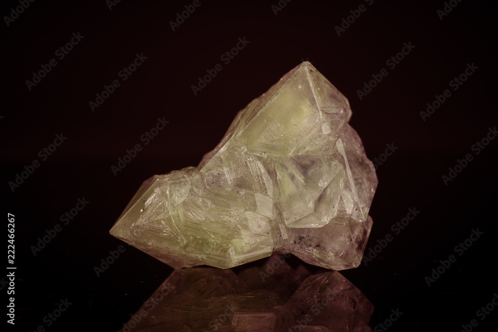Dark crystal, natural nature mineral. Texture of stone. Dark crystal, natural nature mineral. Texture of stone.