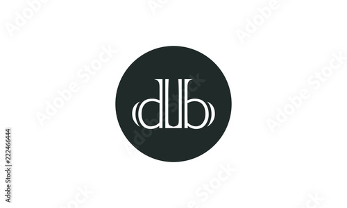 circle dub vector