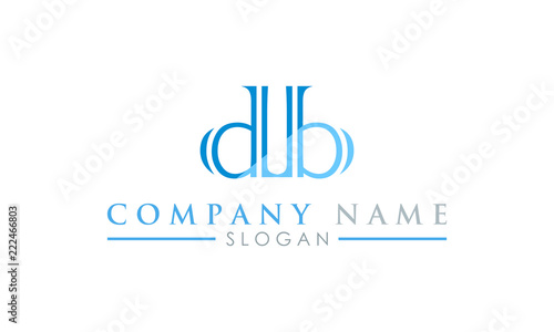 logo dub