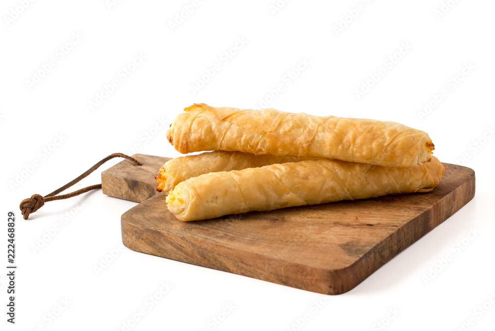 Zigarrenbörek Stock Photo | Adobe Stock