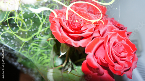 bouquet of roses