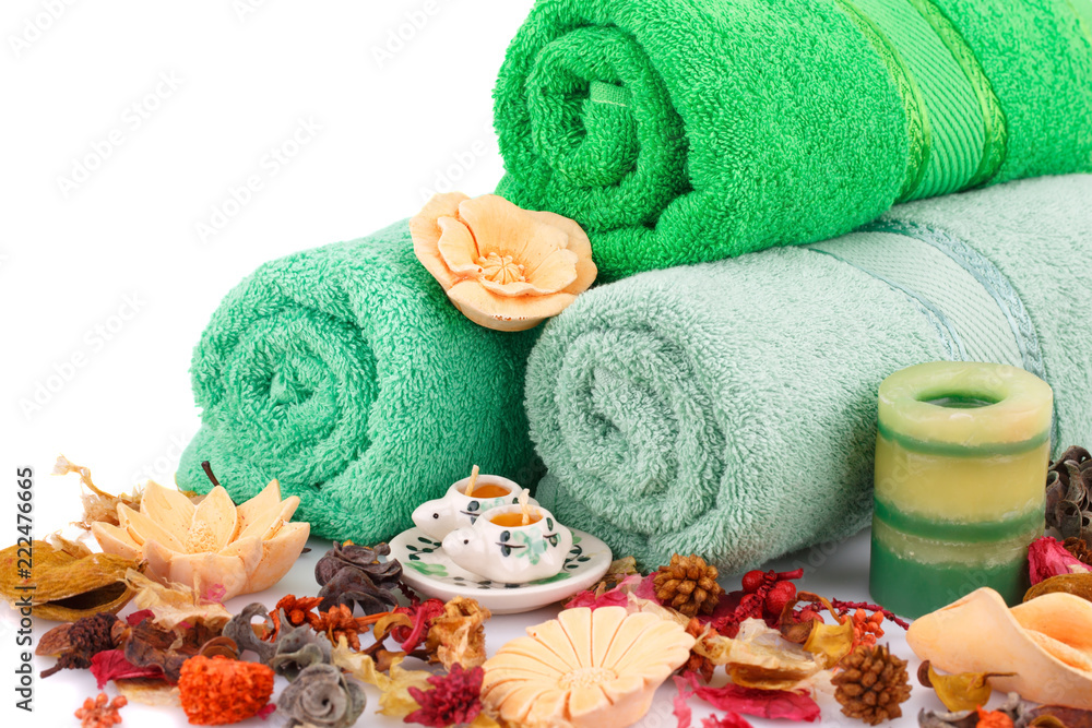 Spa set Spa set