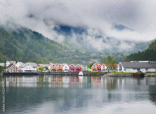 Mostraumen Norway