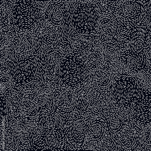 textura de olas con blanco