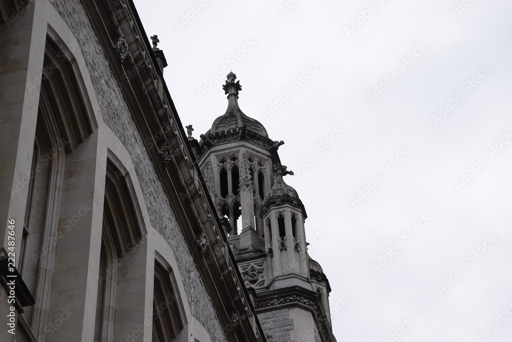 Fototapeta premium Old architecture detail