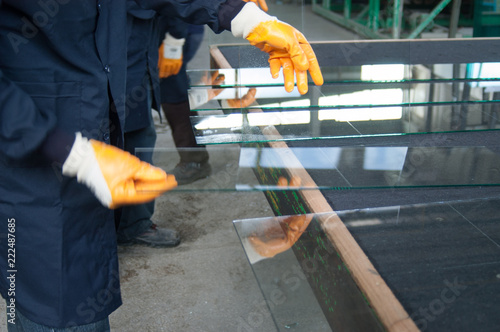 glass factory