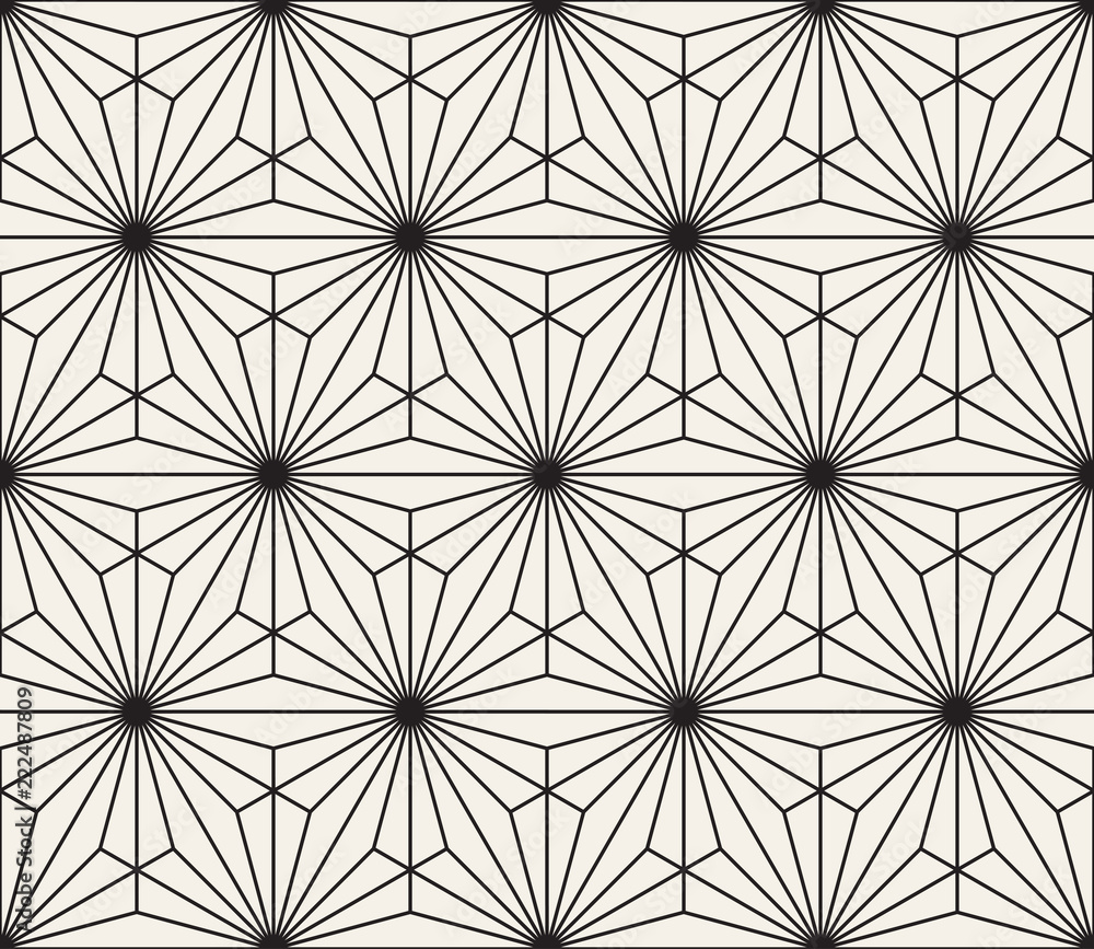 Vector seamless pattern. Modern stylish abstract texture. Repeating geometric tiles Vector seamless pattern. Modern stylish abstract texture. Repeating geometric tiles