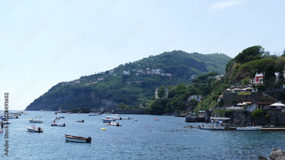 Ischia east coast