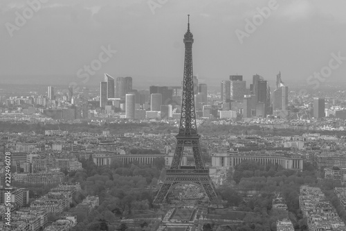 Paris tour Eiffel
