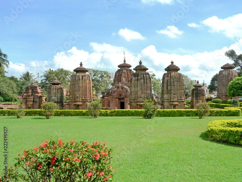 Background of The Mukteshvara Temple is a 10th-century Hindu temple dedicated to Shiva located in Bhubaneswar, Odisha, India. It is one of the prominent tourist attractions of the city in India.