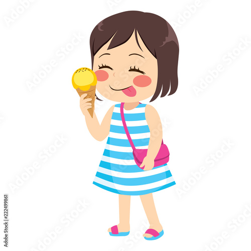 Little sweet adorable girl ...