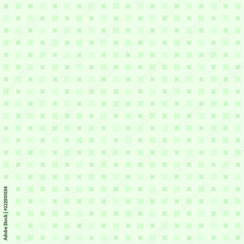 Green geometric pattern. Seamless vector Green geometric pattern. Seamless vector
