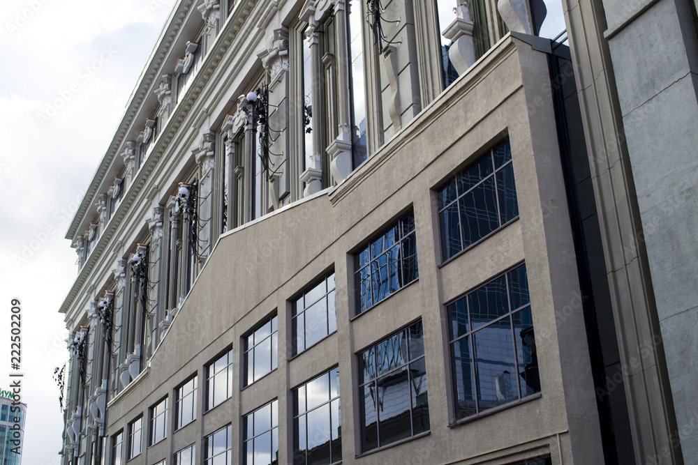 building building