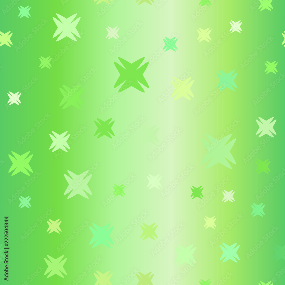 Gradient geometric pattern. Seamless vector Gradient geometric pattern. Seamless vector