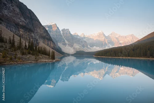 Obraz Moraine Lake II