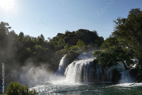 Waterfalls