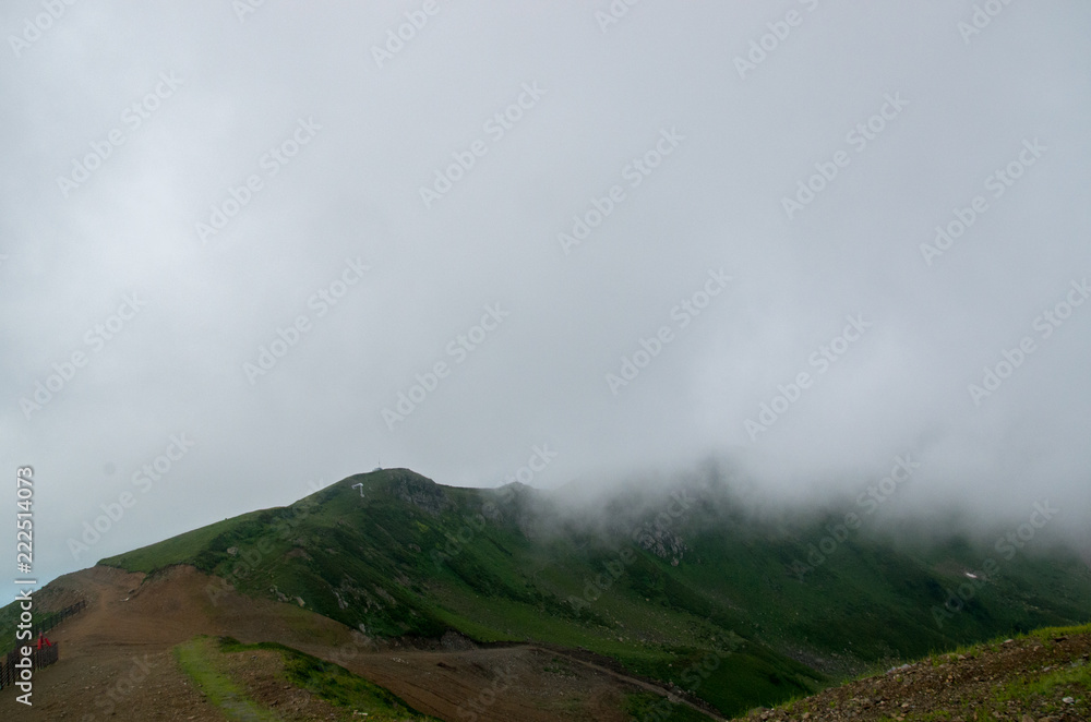 kavkaz mountain