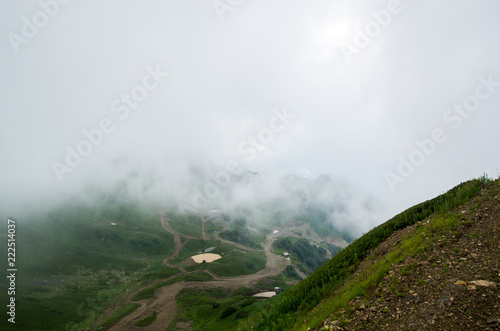 kavkaz mountain © YuraPank
