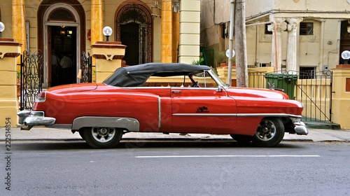 Cuba Big Red © Ryan