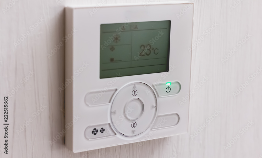 air conditioning thermostat set to 23 degrees air conditioning thermostat set to 23 degrees