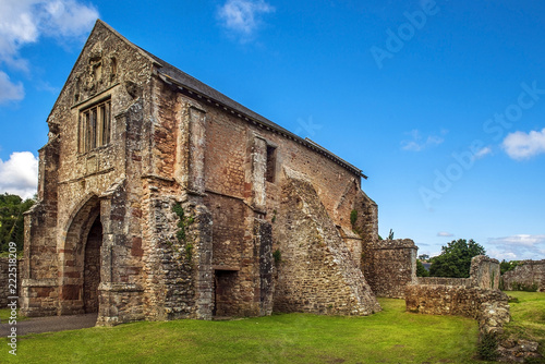 Cleeve Abbey, Somerset, England