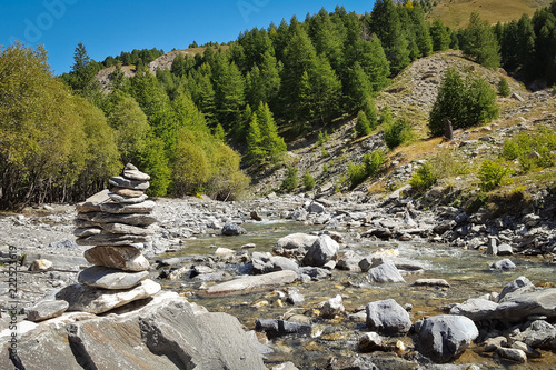 ubaye valley photo