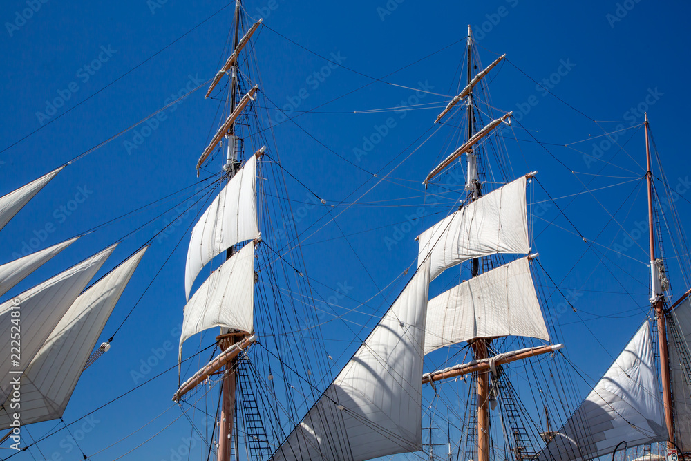 Fototapeta premium Ship