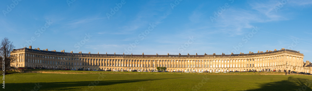 the royal crescent
