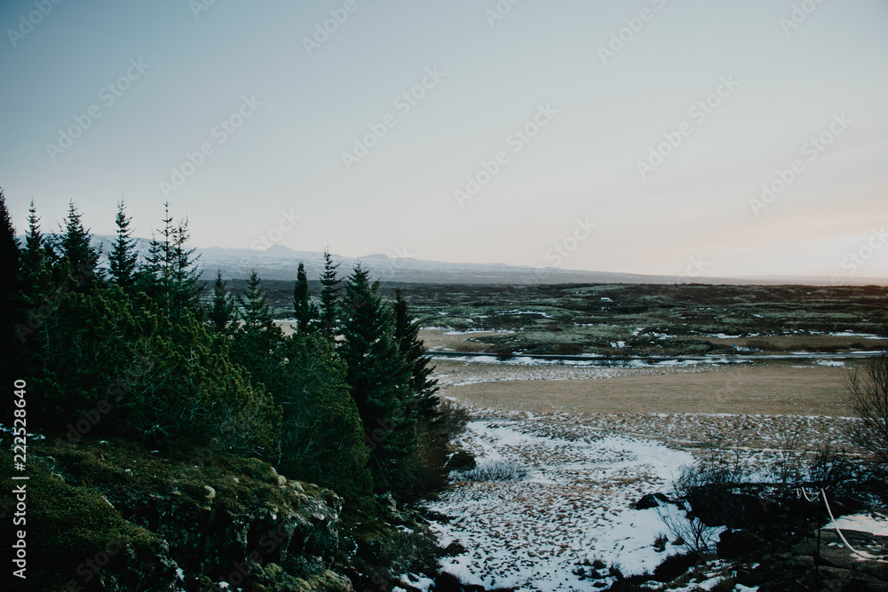 Iceland Landscape