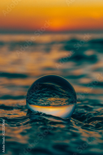 Crystal ball