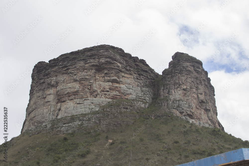 Fototapeta premium Morro do Camelo