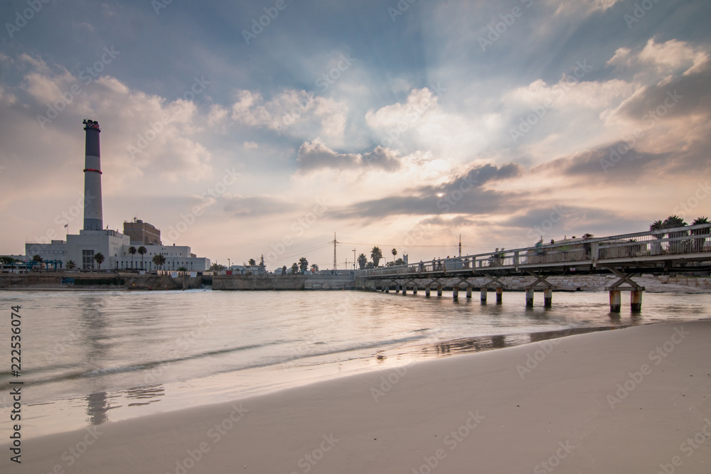 Fototapeta premium Power Plant