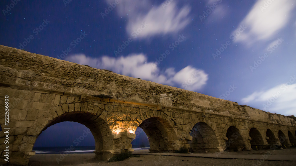 Old Aqueduct of Cesarea